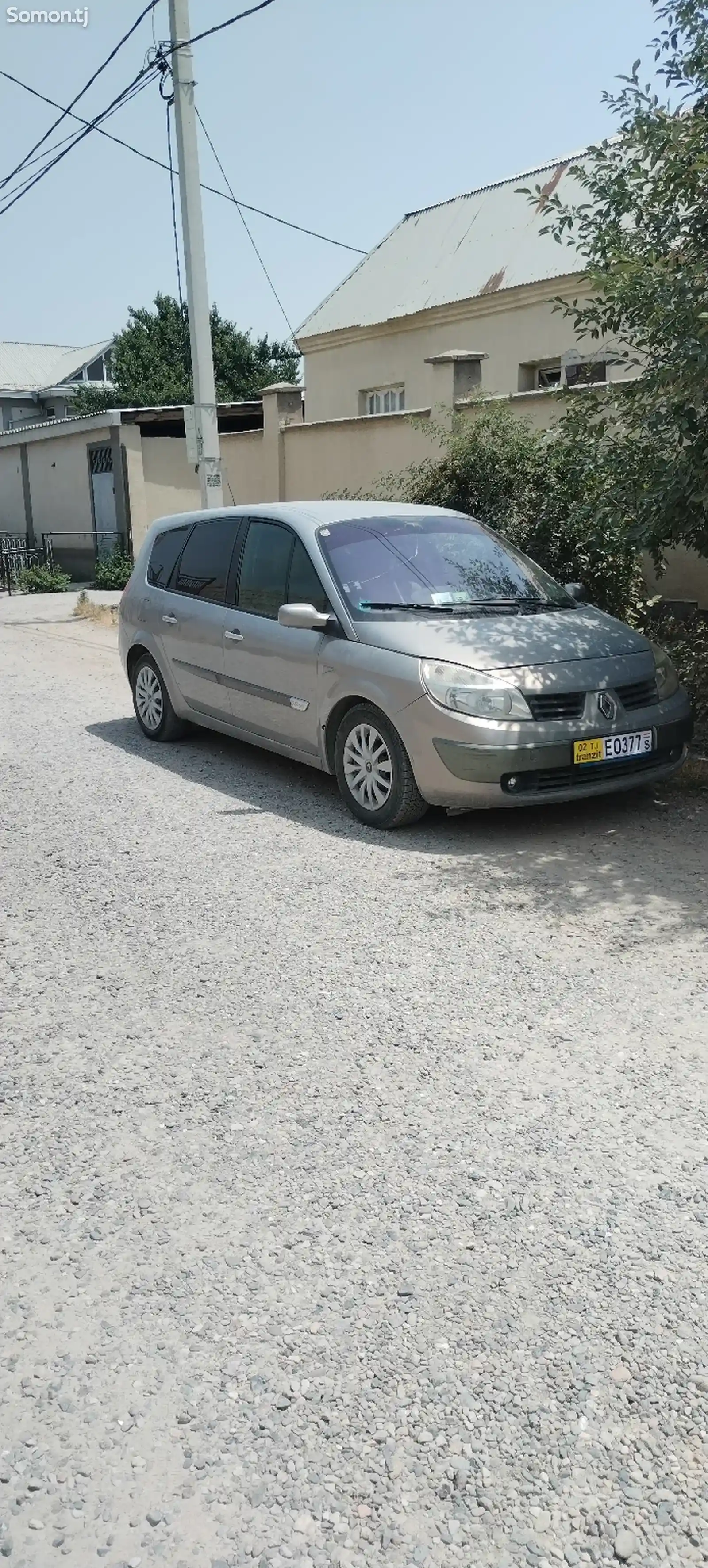 Renault Scenic, 2005-1