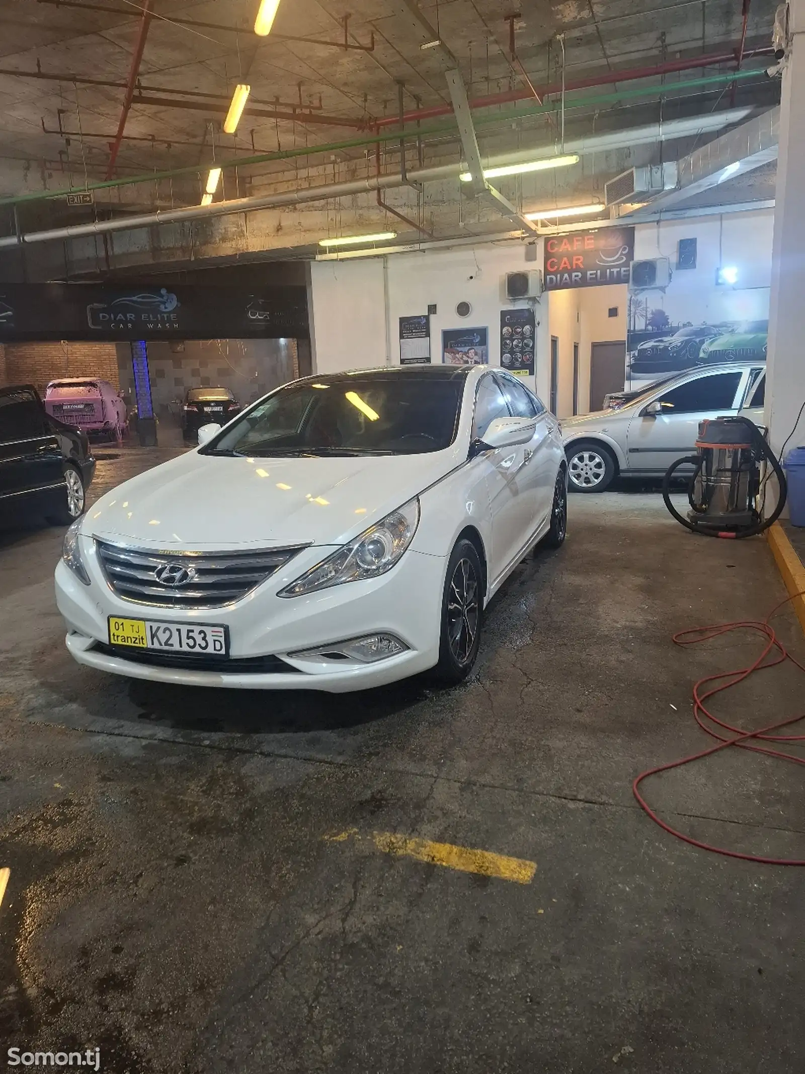 Hyundai Sonata, 2013-1