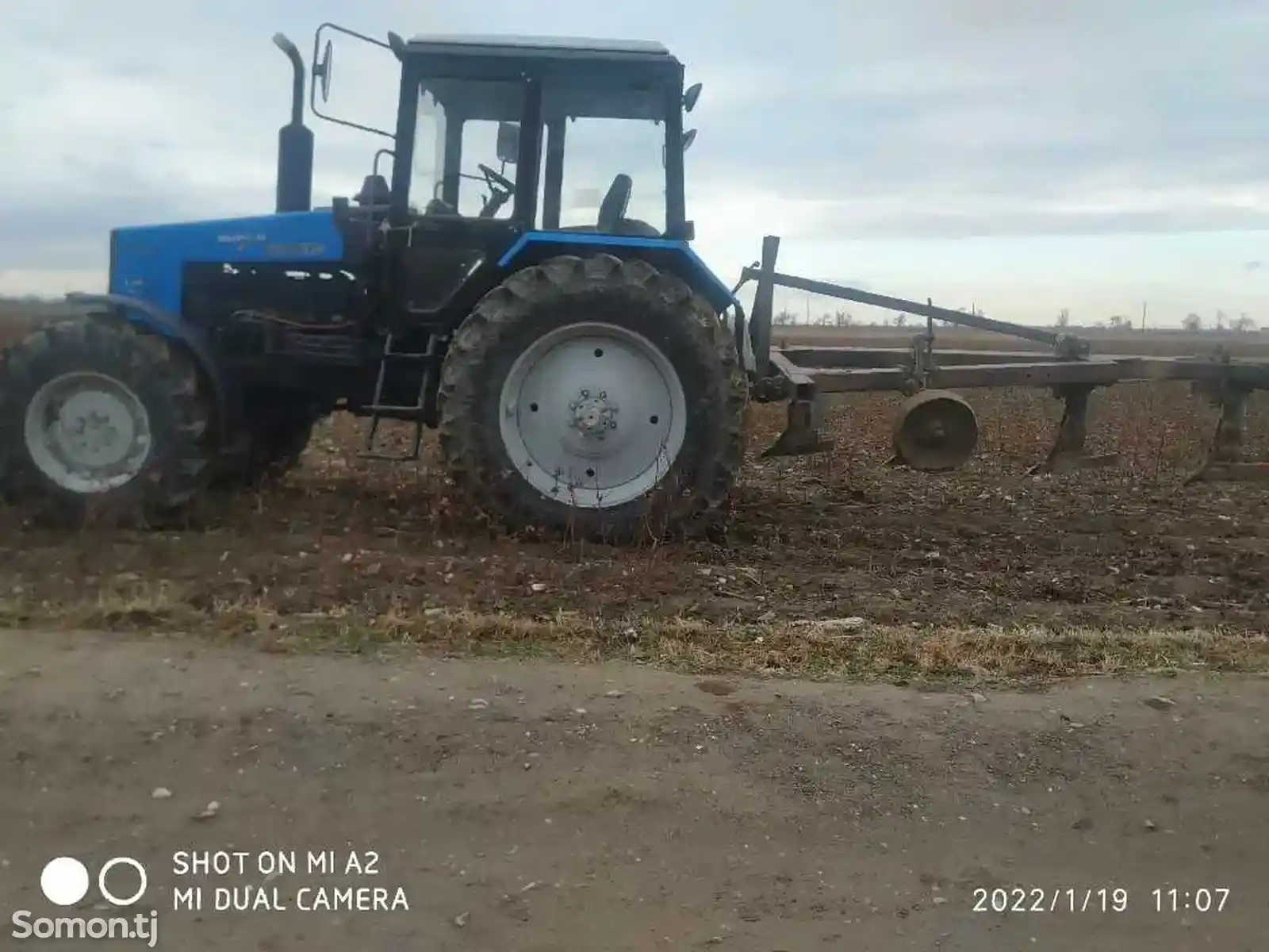 Трактор МТЗ Беларусь 1221-6