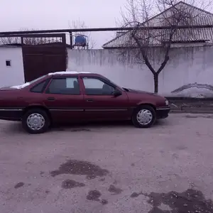 Opel Astra F, 1991