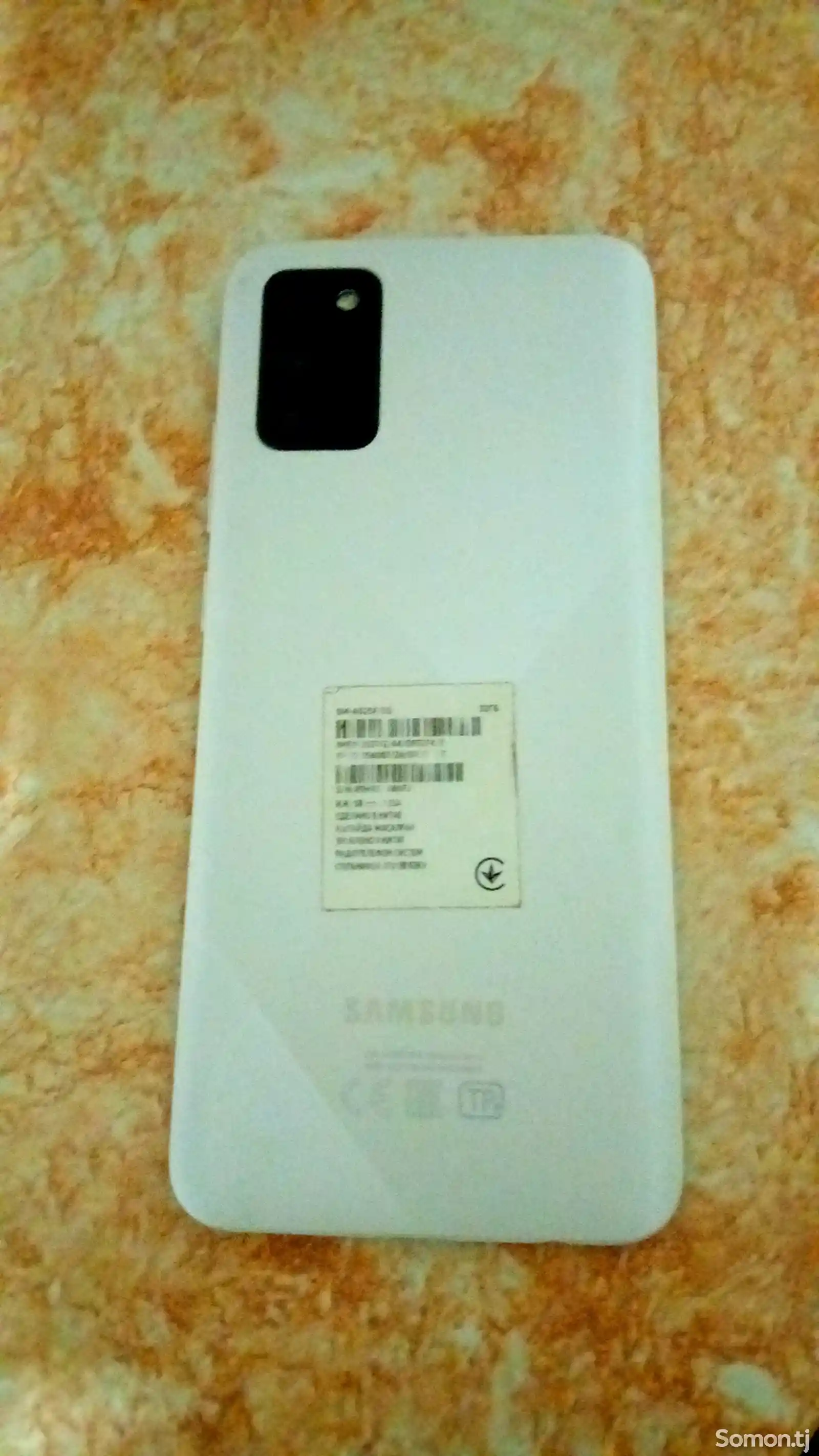 Samsung Galaxy A02s 3/128gb-2