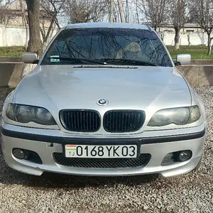 BMW 3 series, 2003