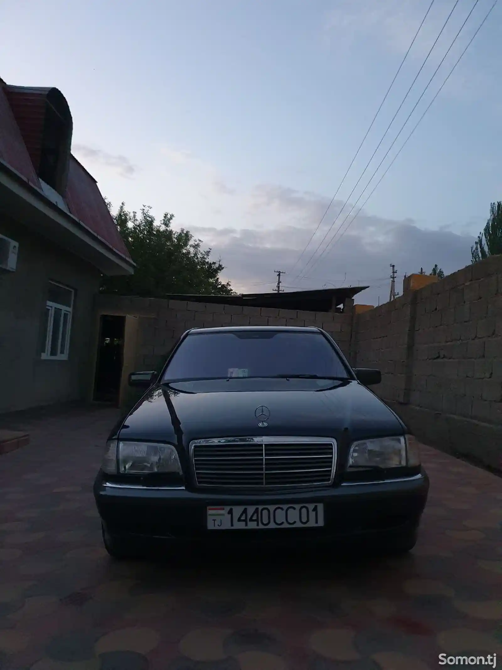 Mercedes-Benz C class, 2000-2