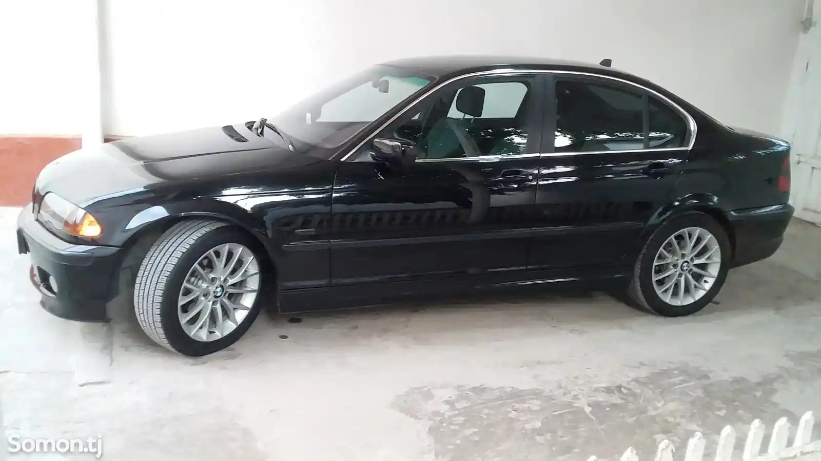 BMW 3 series, 2001-6