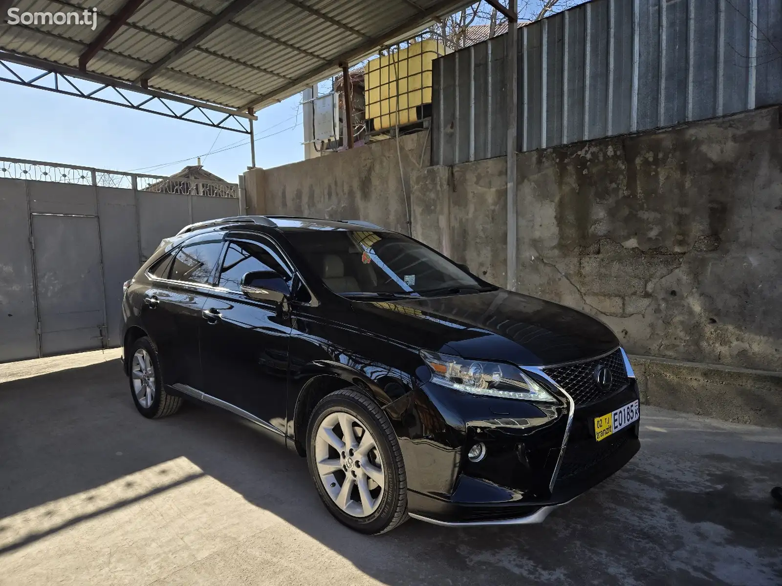 Lexus RX series, 2011-1