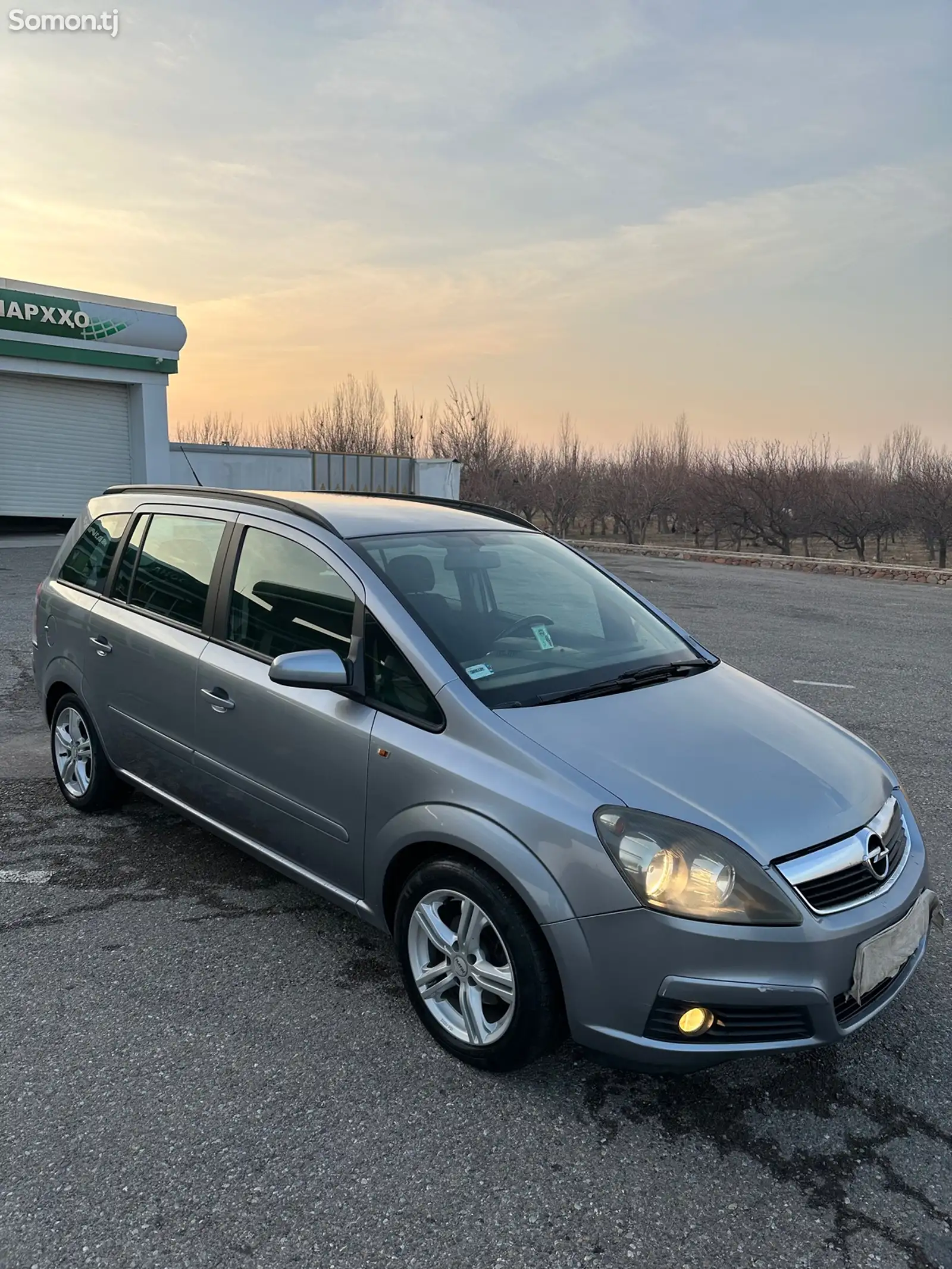 Opel Zafira, 2006-1