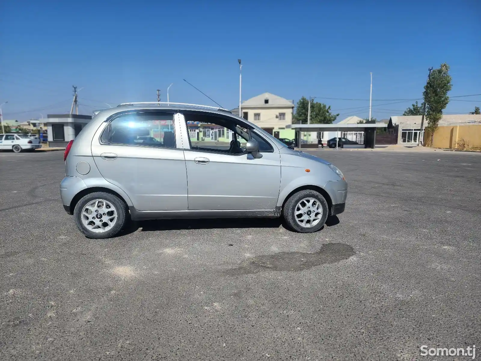 Daewoo Matiz, 2007-2