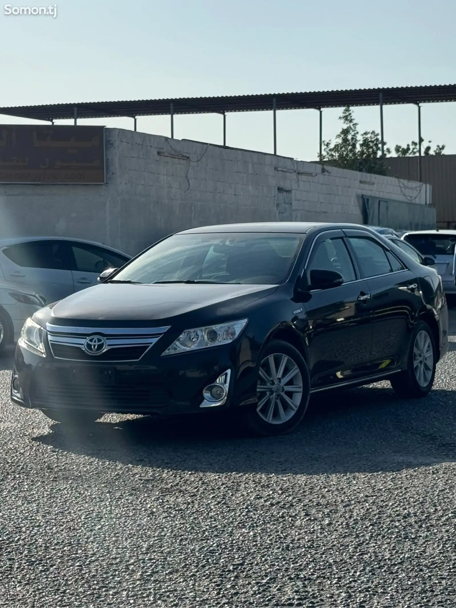 Toyota Camry, 2014-1