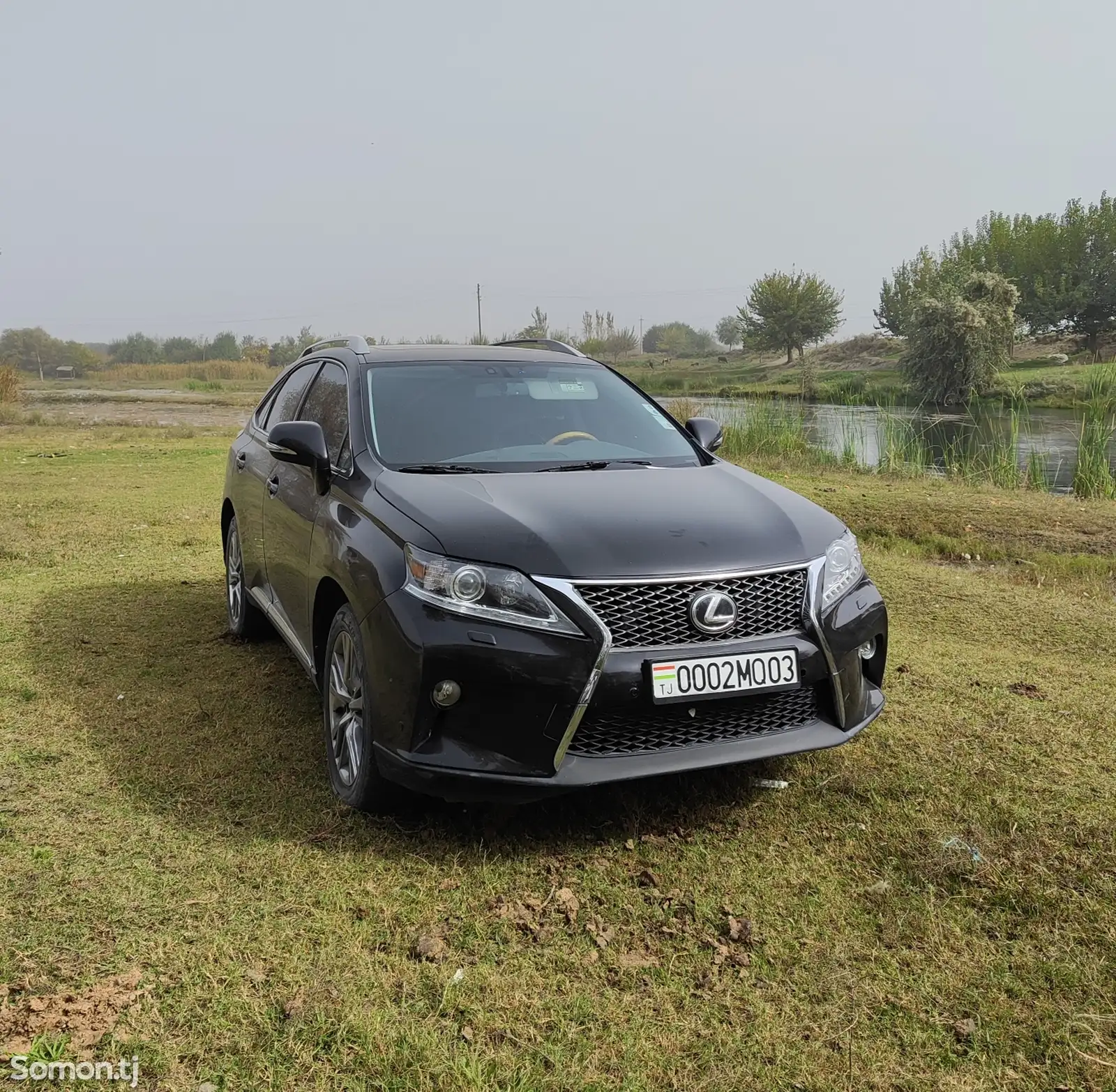 Lexus RX series, 2011-5