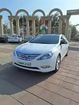 Hyundai Sonata, 2011-4