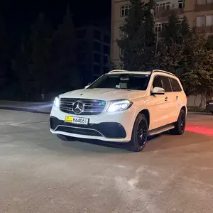 Mercedes-Benz GL class, 2014