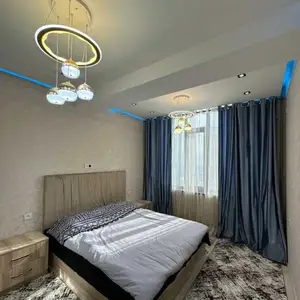 2-комн. квартира, 13 этаж, 64м², шохмансур