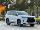 Lexus LX series, 2017-2