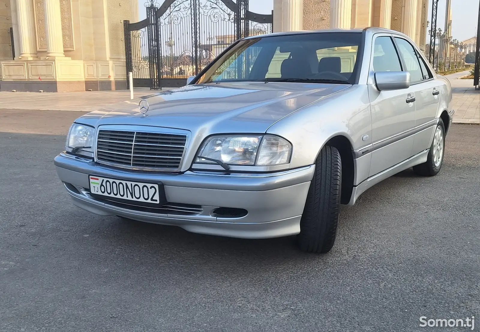 Mercedes-Benz C class, 1998-1