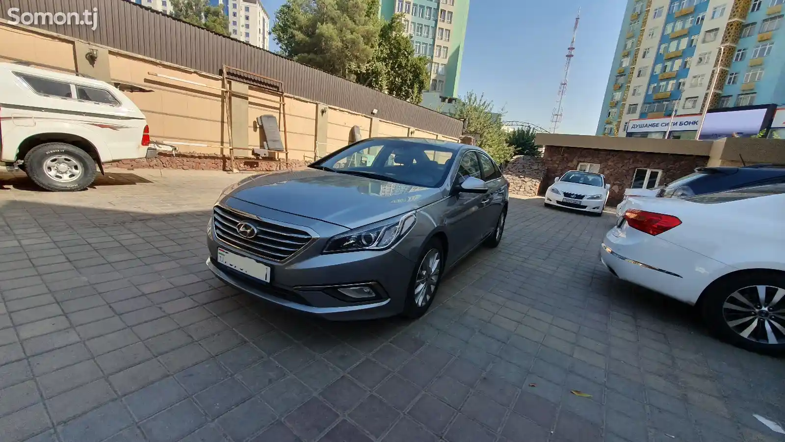 Hyundai Sonata, 2015-1