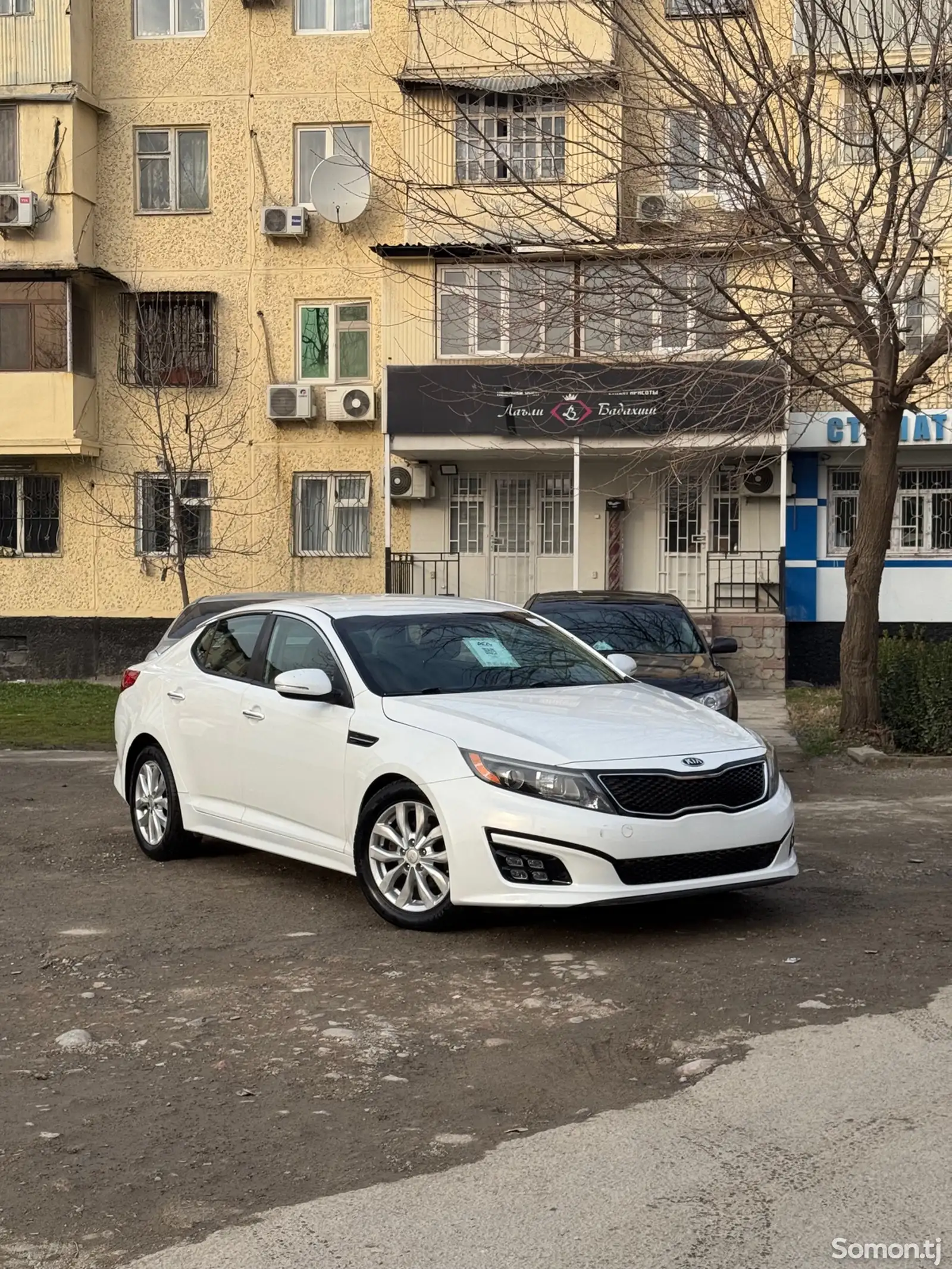 Kia Optima, 2015-1