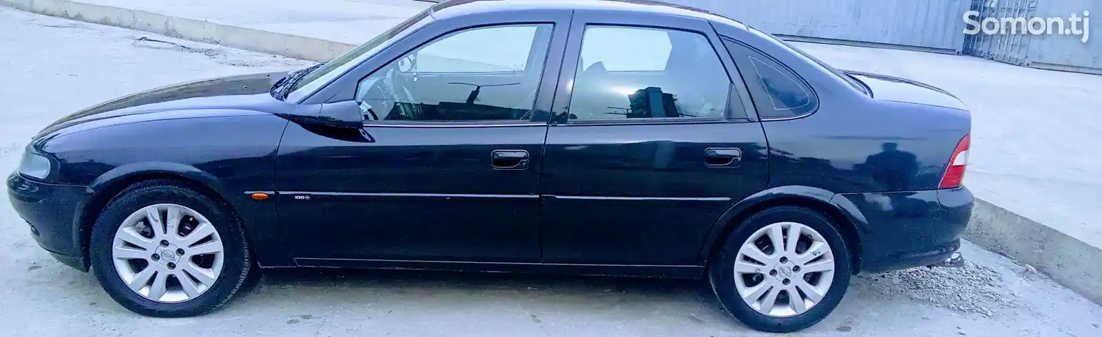 Opel Vectra B, 1998-9