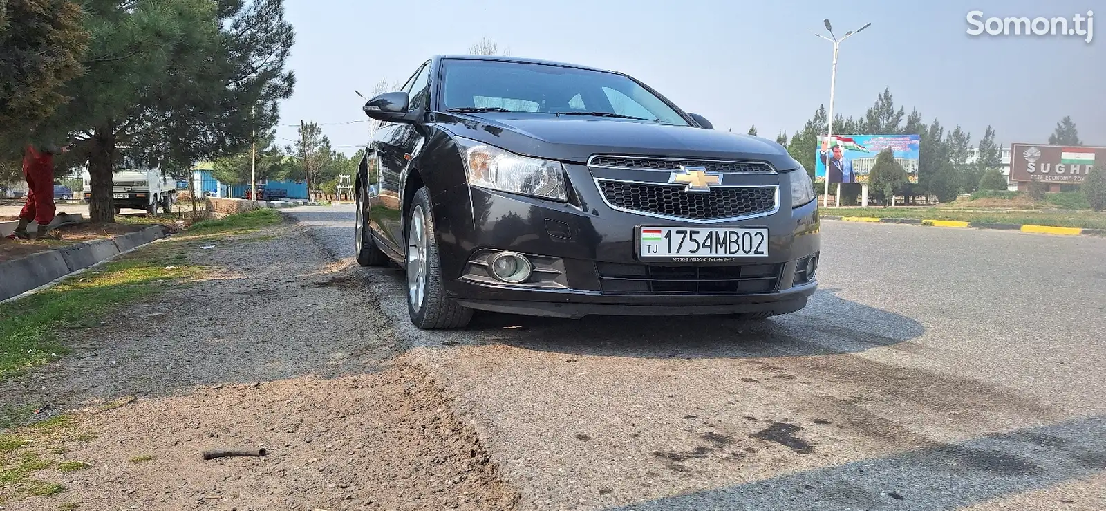 Chevrolet Cruze, 2009-1