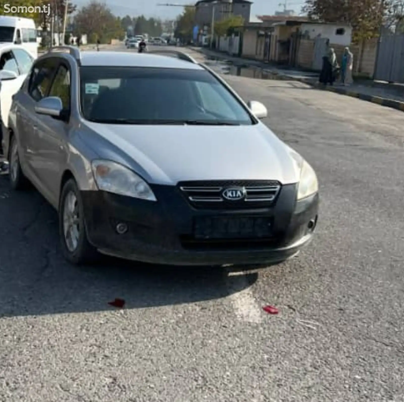 Kia Ceed, 2007-1