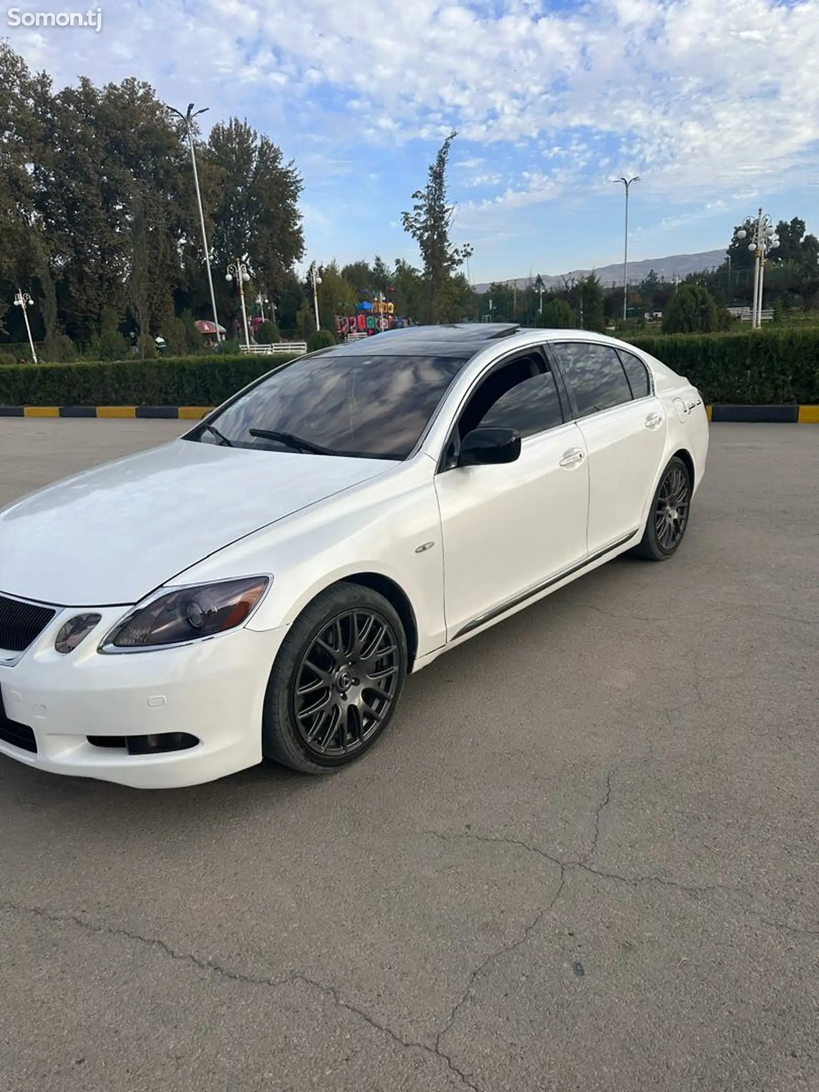 Lexus GS series, 2008-1