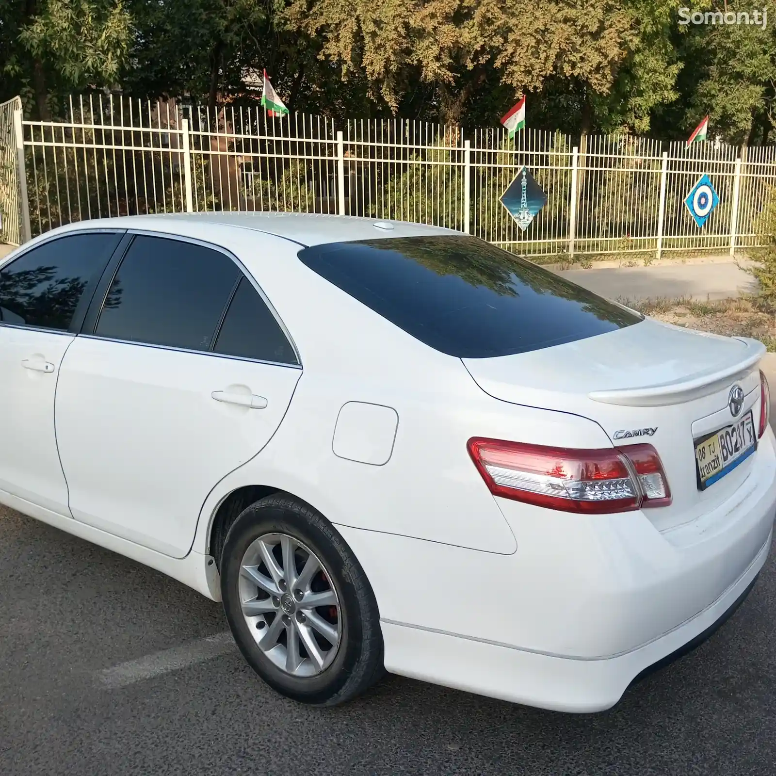 Toyota Camry, 2011-1