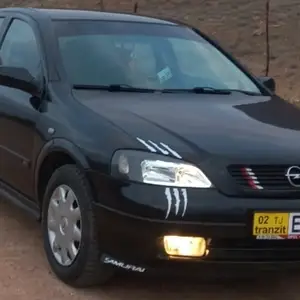 Opel Astra G, 1999