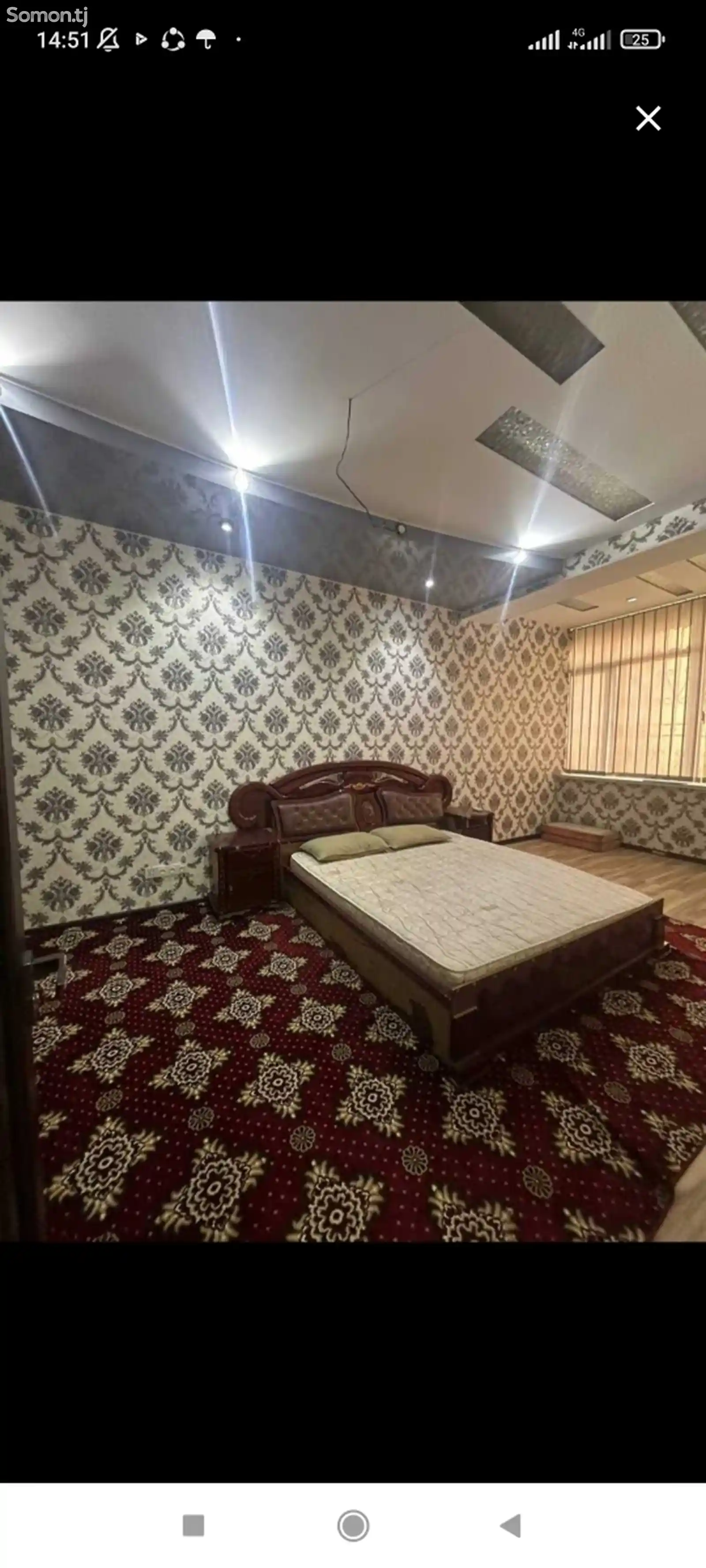 3-комн. квартира, 8 этаж, 118м², Шохмансур-9