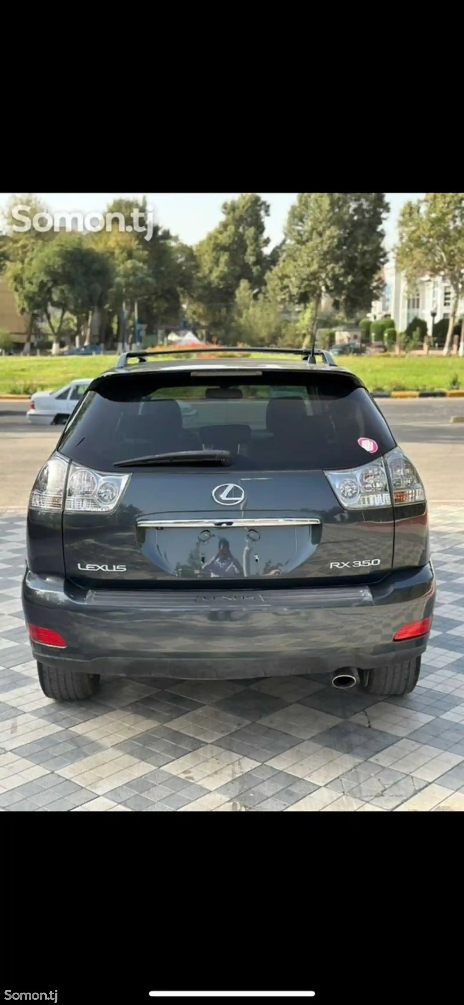 Lexus RX series, 2008-3