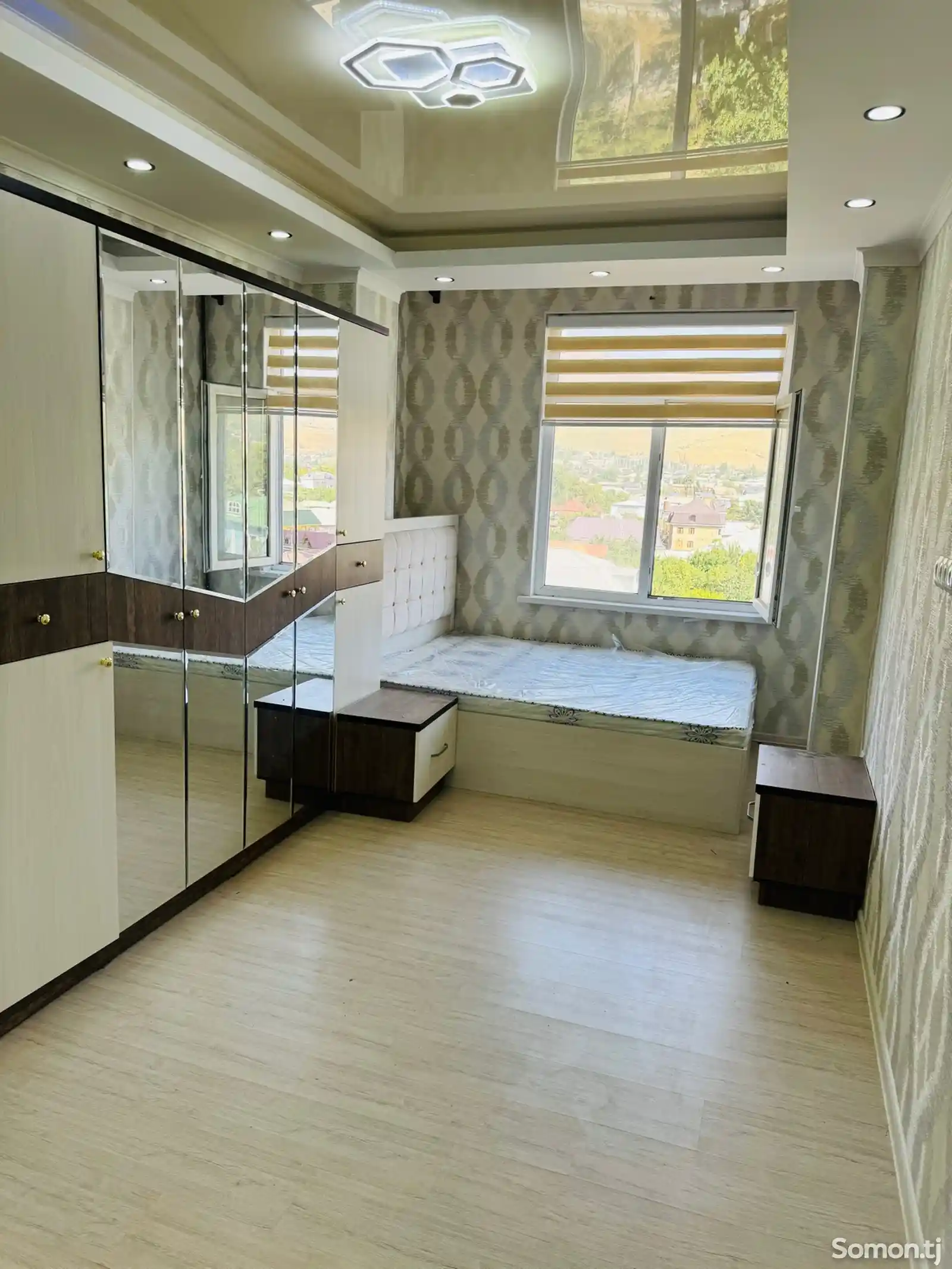 2-комн. квартира, 5 этаж, 62 м², ру ба руи прокуратура-2