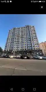 2-комн. квартира, 3 этаж, 45 м², Фирдавси-5