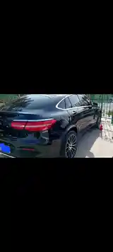 Mercedes-Benz GLC class, 2018-4