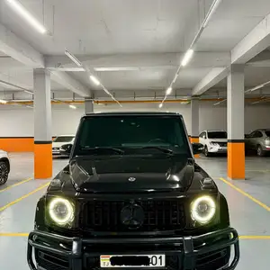 Mercedes-Benz G class, 2020