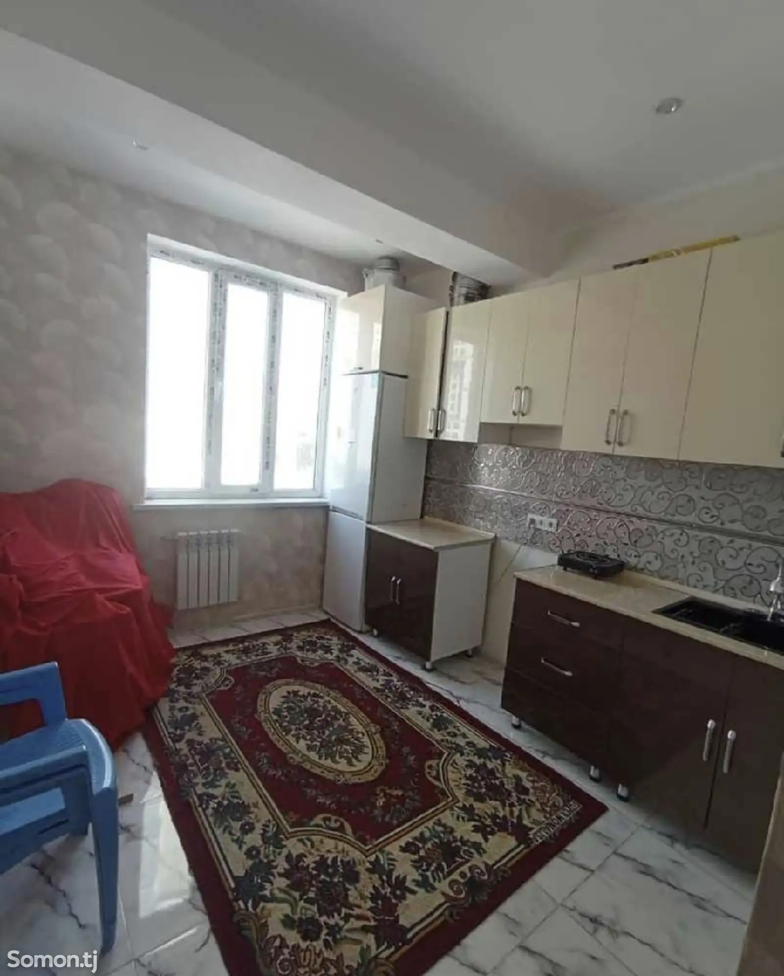 2-комн. квартира, 7 этаж, 50м², 91мкр-5