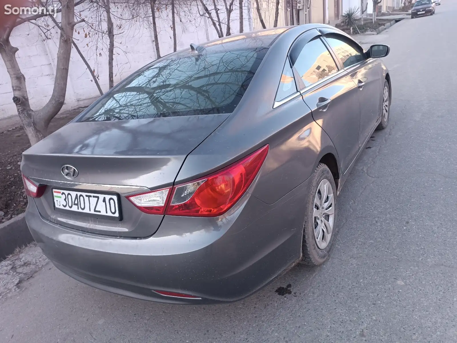 Hyundai Sonata, 2013-1