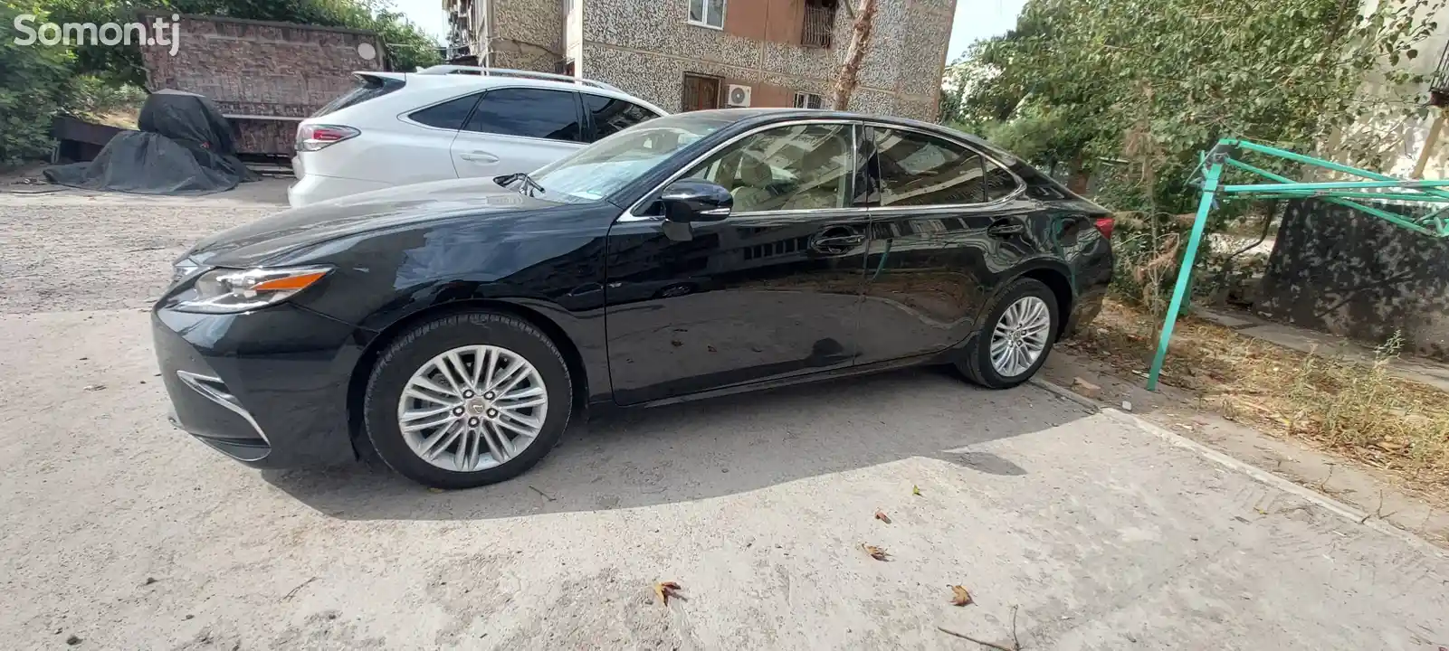 Lexus ES series, 2014-1