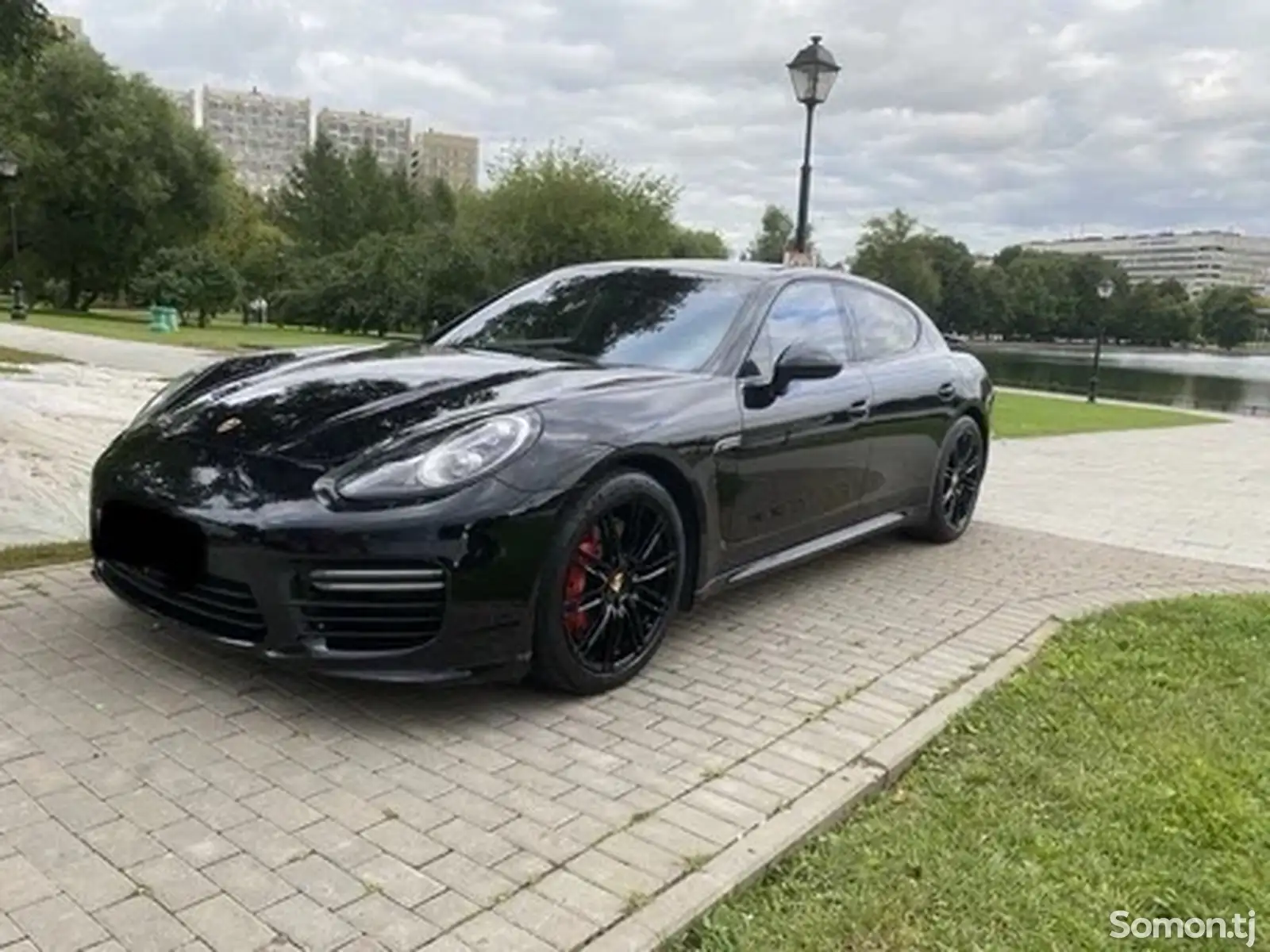 Porsche Panamera, 2016-1