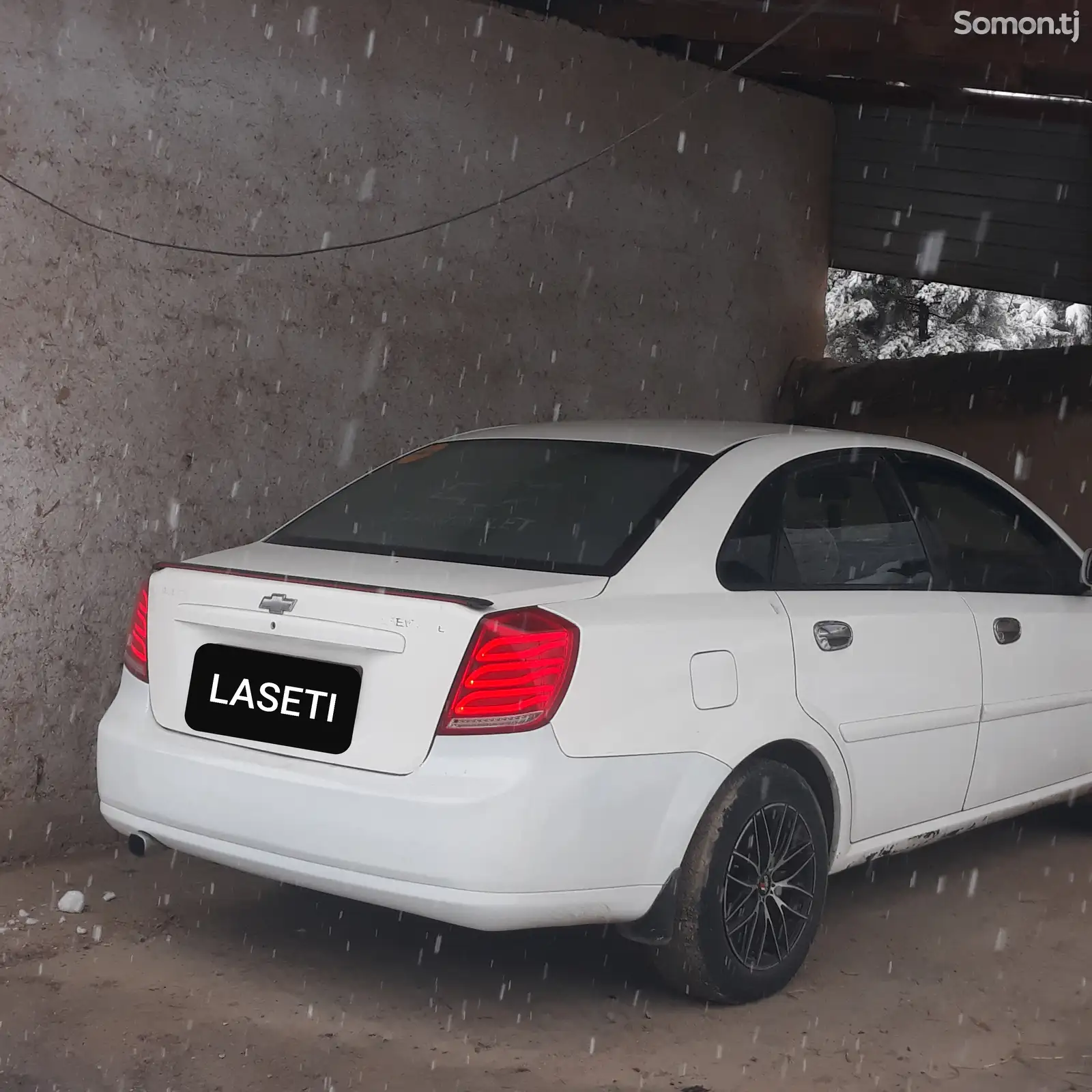 Chevrolet Lacetti, 2004-1