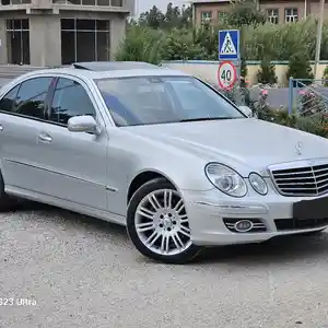 Mercedes-Benz E class, 2009