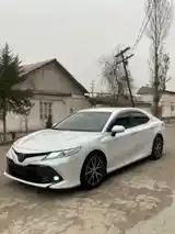 Toyota Camry, 2018-3