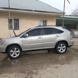 Lexus RX series, 2004