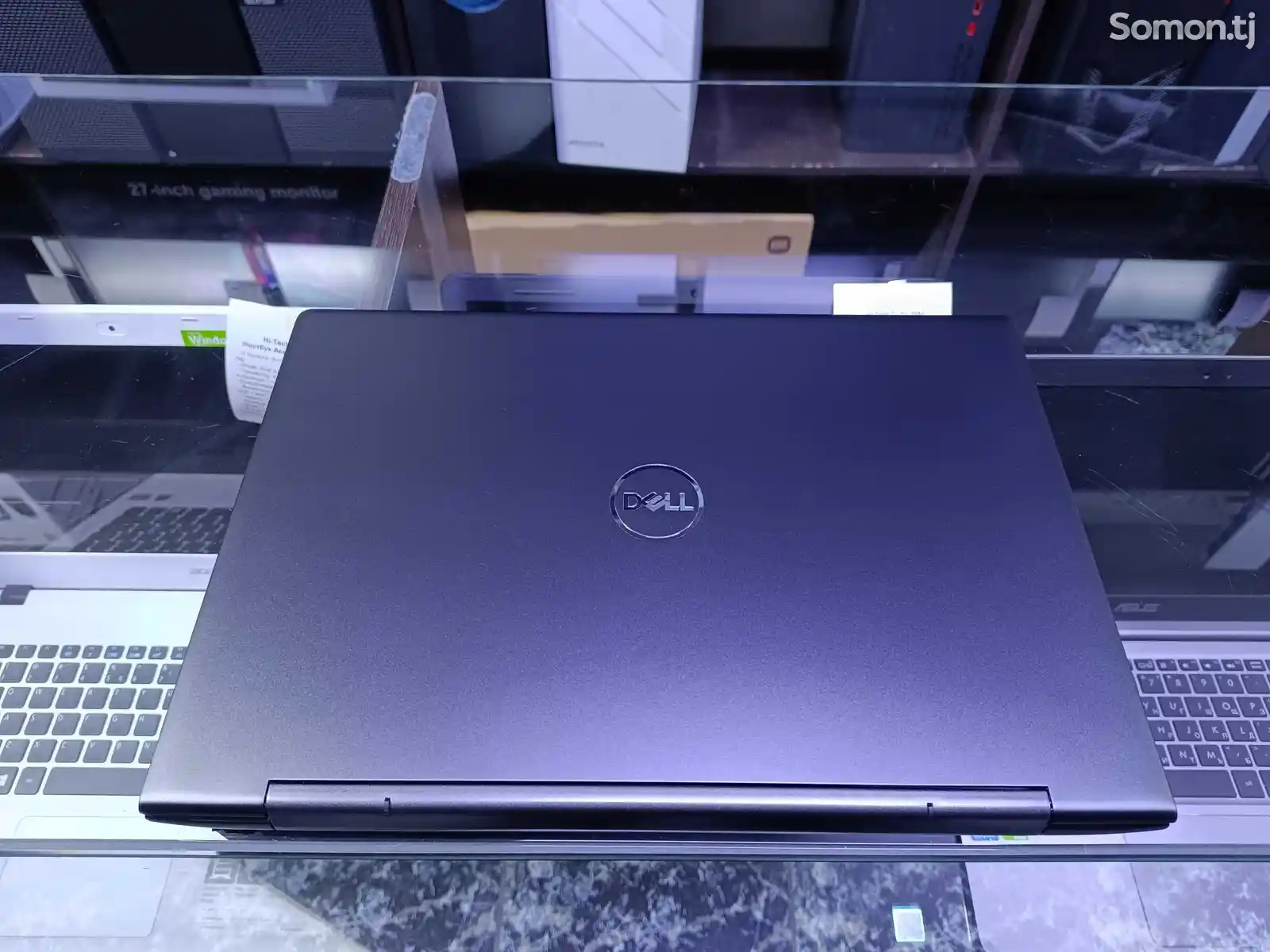 Ноутбук Dell Inspiron 15 7191 2 in 1 Core i7-10510U / MX 250 2GB / 16GB / 512GB-7