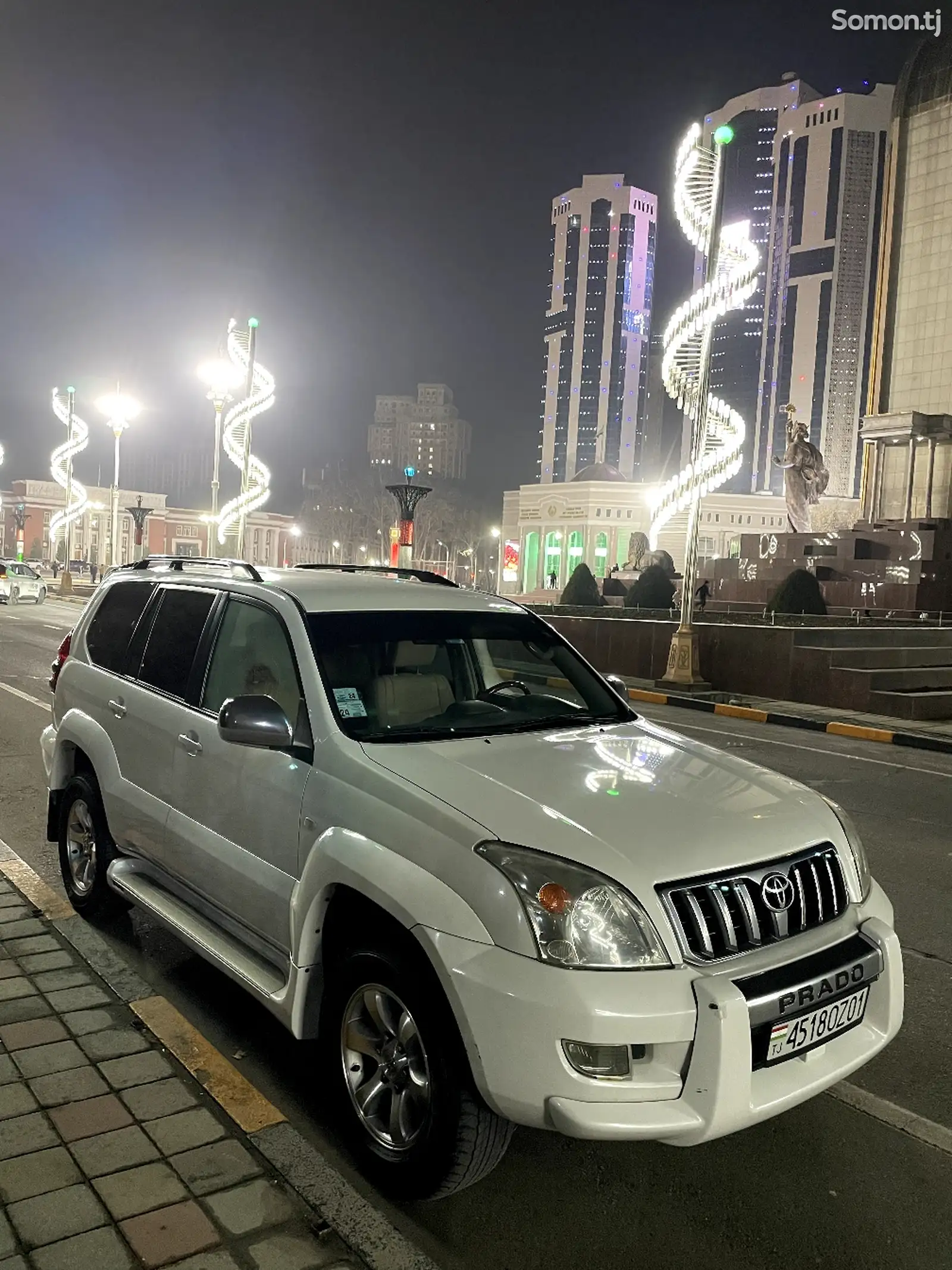 Toyota Land Cruiser Prado, 2008-1