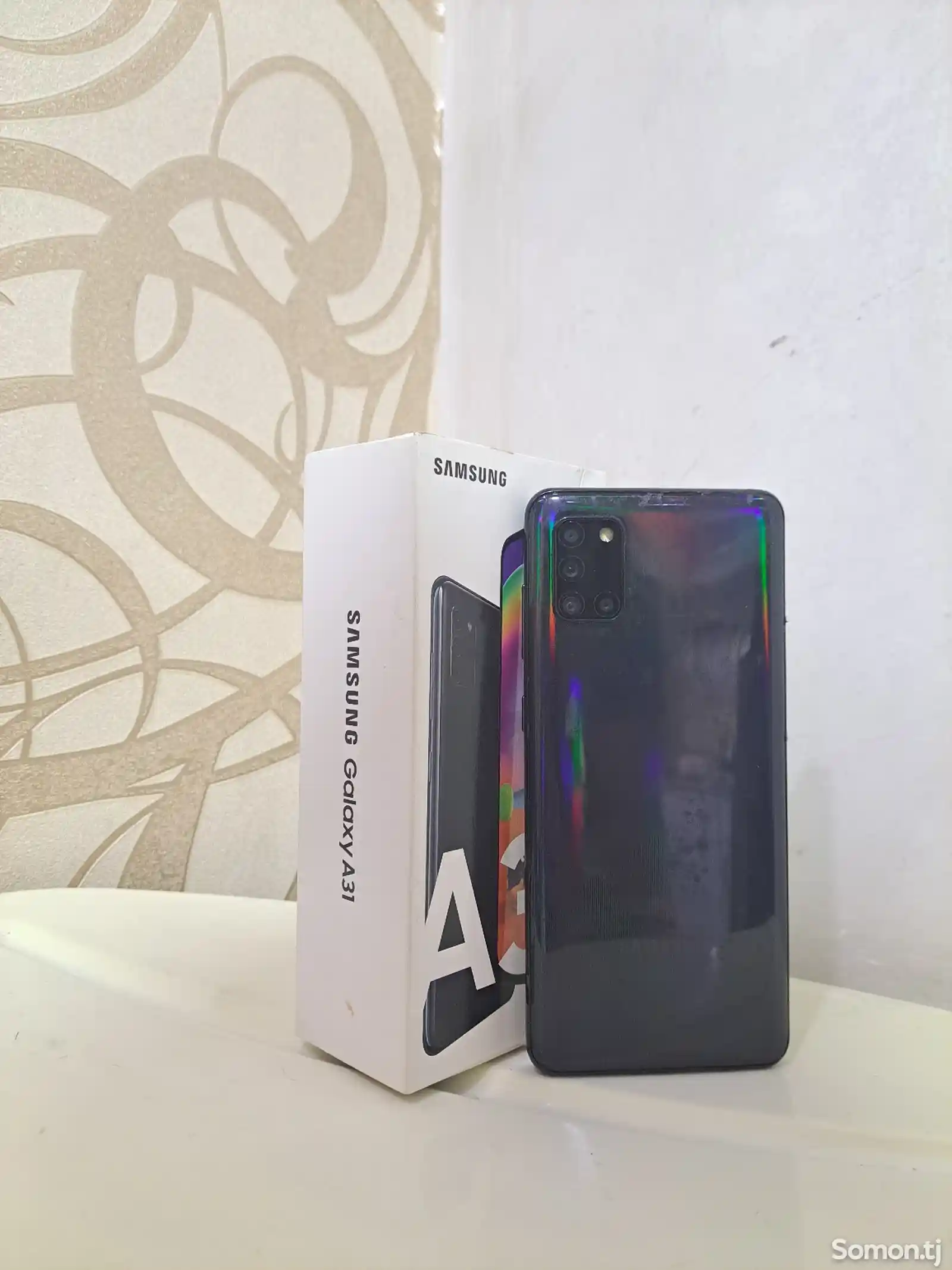 Samsung Galaxy A31-3