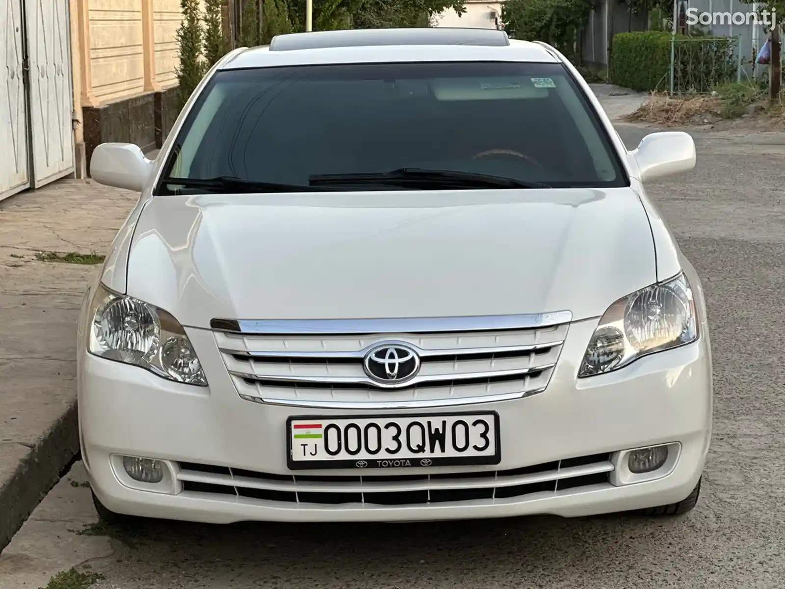 Toyota Avalon, 2007-4
