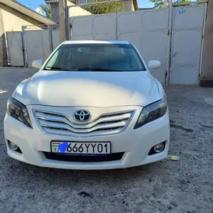 Toyota Camry, 2007