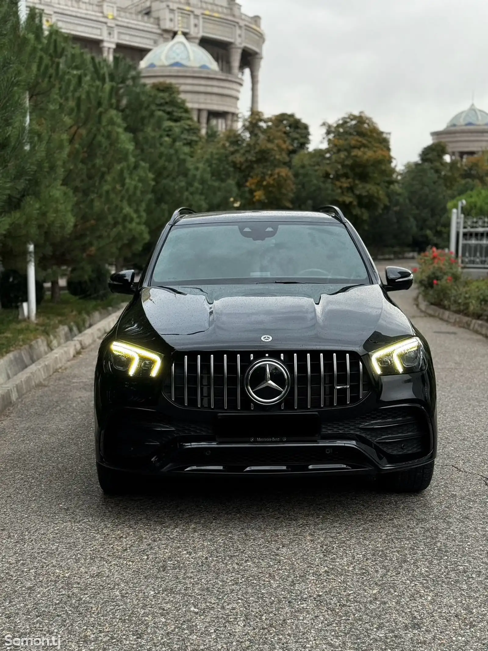 Mercedes-Benz GLE class, 2021-2