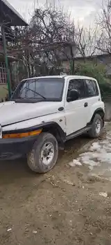 Ssang Yong Korando, 1999-2