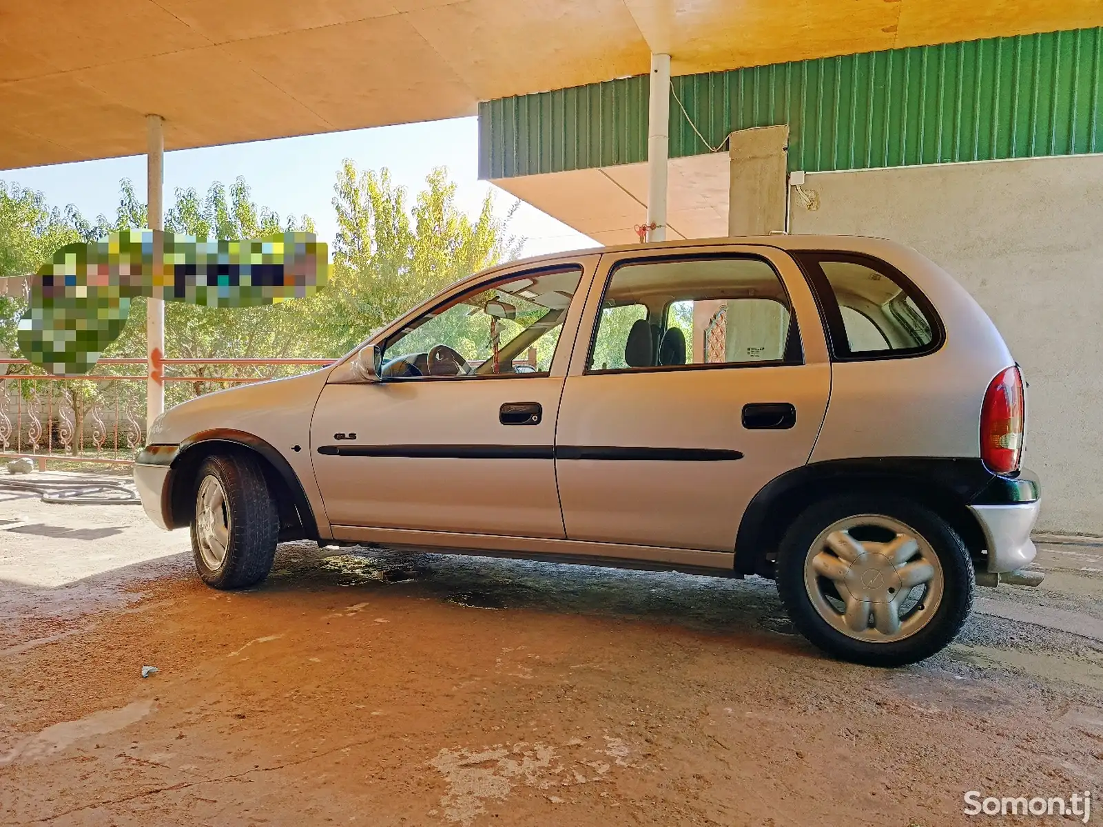 Opel Corsa, 1998-1