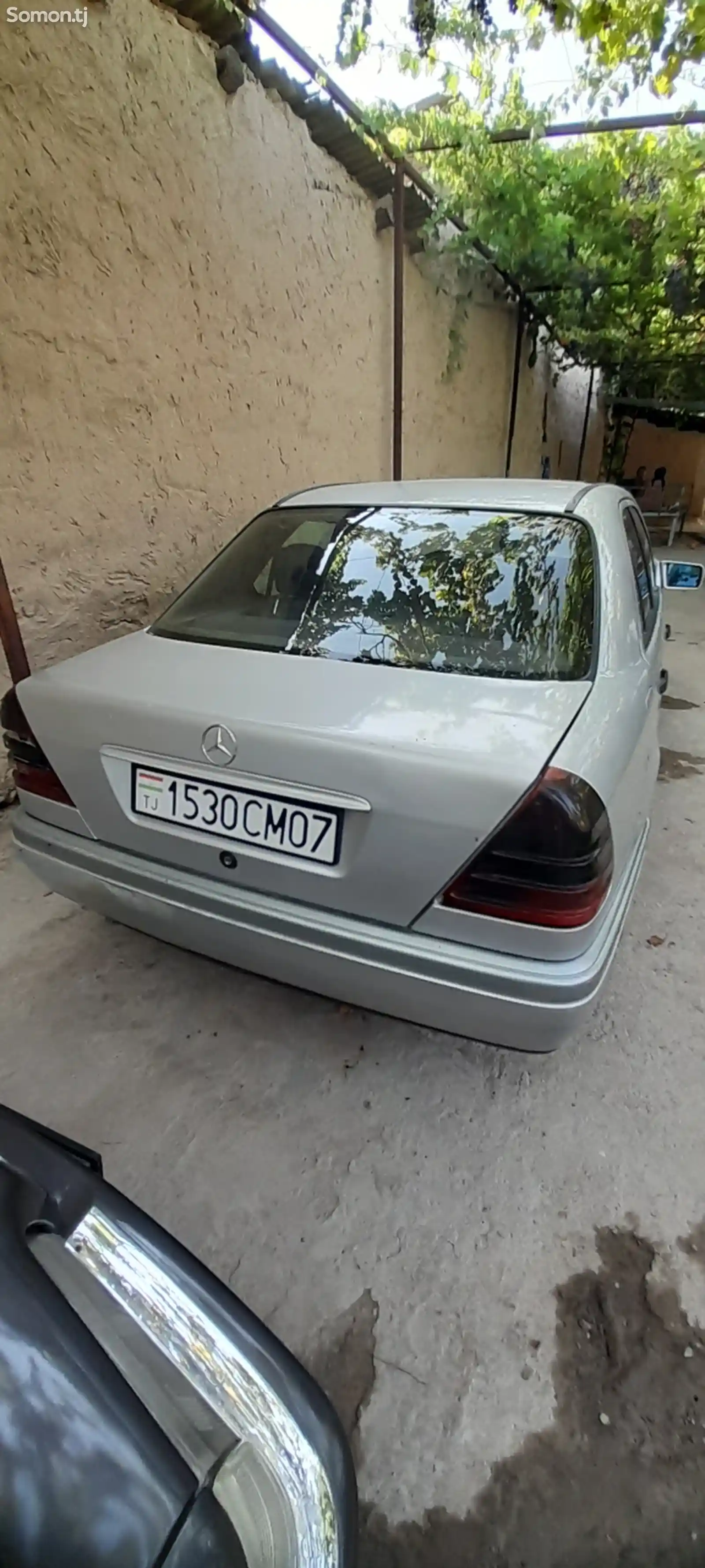 Mercedes-Benz C class, 1995-1