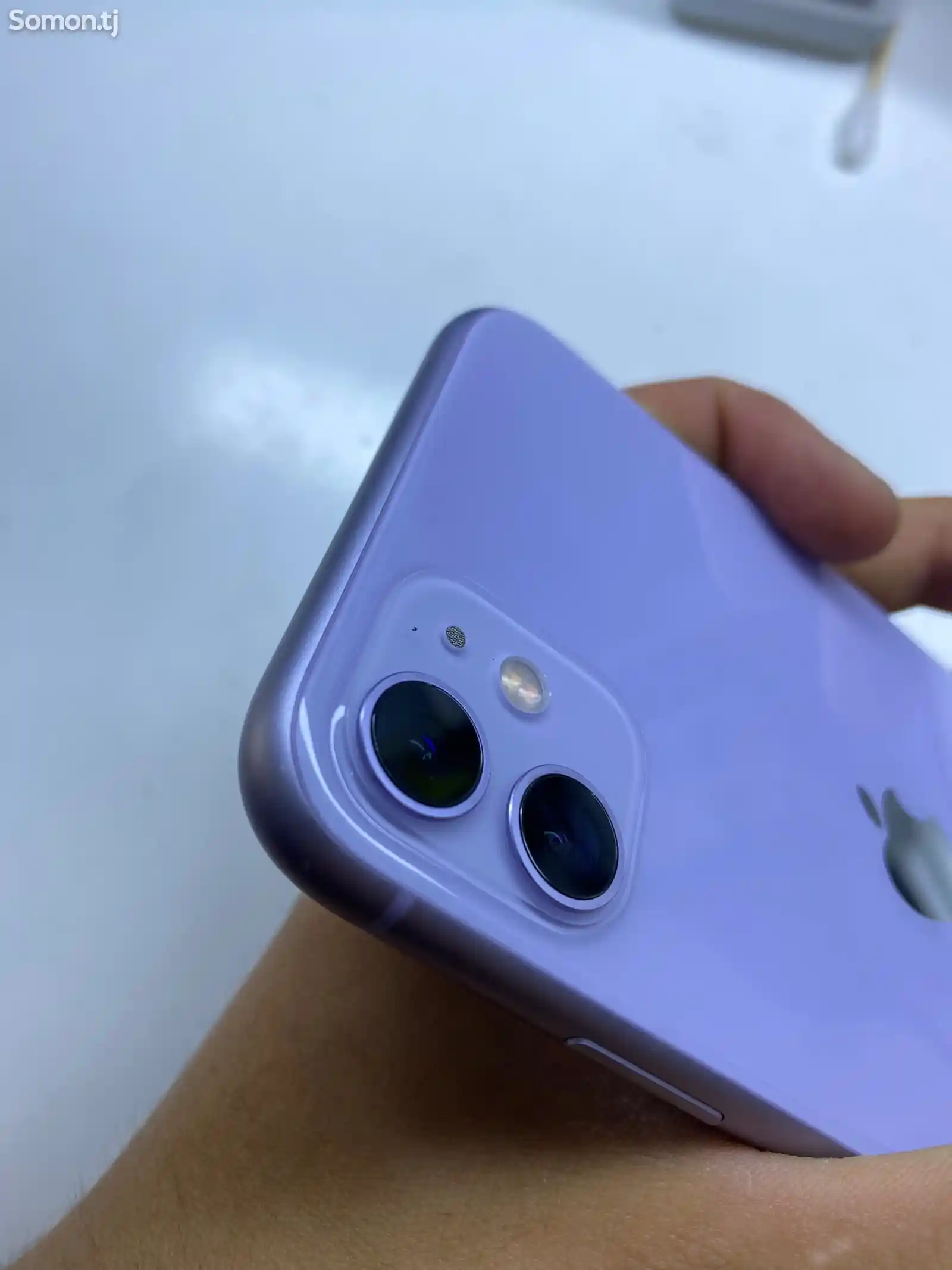 Apple iPhone 11, 128 gb, Purple-2